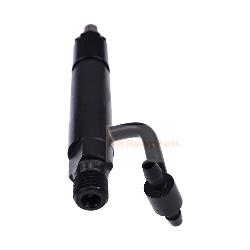Injetor de combustível de 4 peças YM729604-53100 se encaixa para motor Komatsu 3D88E-6 4D88-6 4D88E-6 escavadeira PC55MR-3...