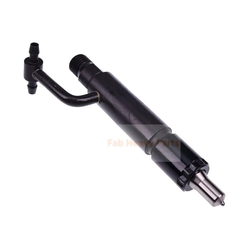 Injetor de combustível de 4 peças YM729604-53100 se encaixa para motor Komatsu 3D88E-6 4D88-6 4D88E-6 escavadeira PC55MR-3...