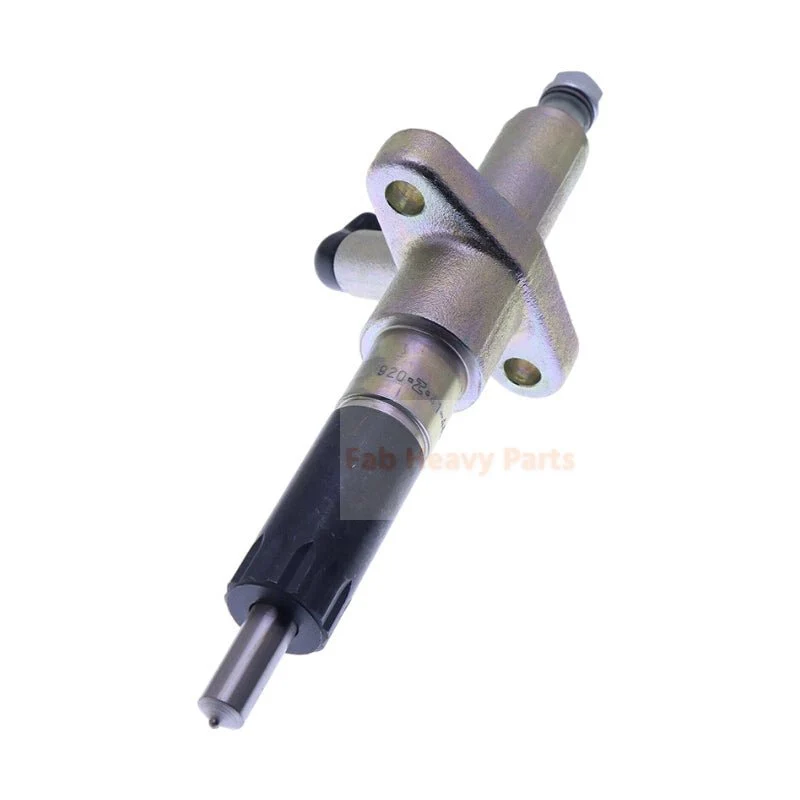 Injetor de combustível vi1153003940 se encaixa para motor isuzu 4bg1 6bg1 escavadeira kobelco sk200srlc sk200sr