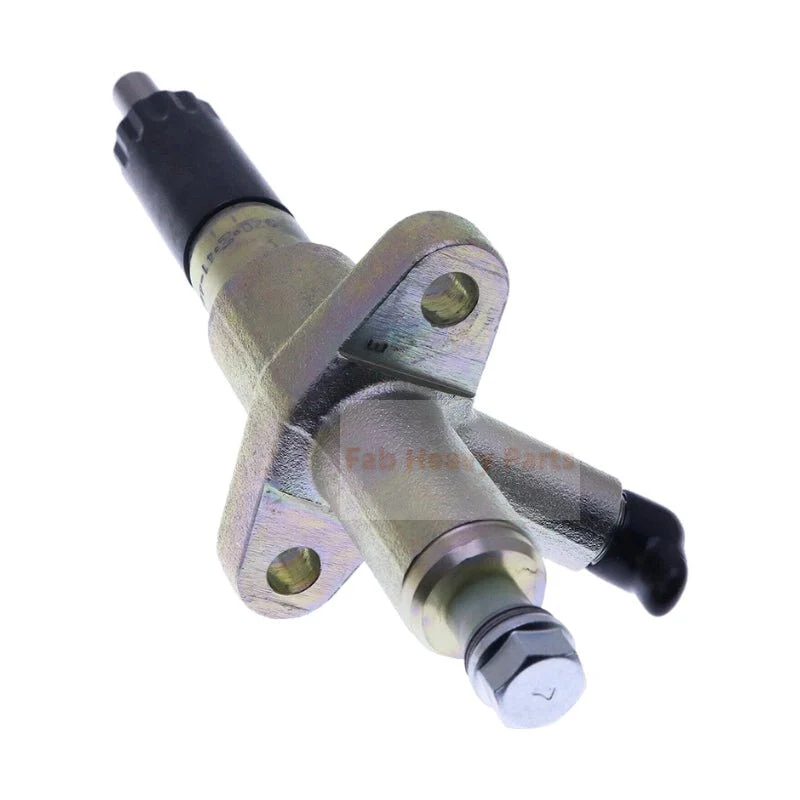 Injetor de combustível vi1153003940 se encaixa para motor isuzu 4bg1 6bg1 escavadeira kobelco sk200srlc sk200sr
