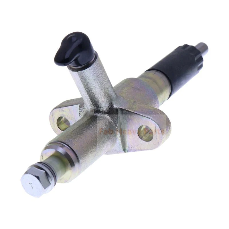Injetor de combustível vi1153003940 se encaixa para motor isuzu 4bg1 6bg1 escavadeira kobelco sk200srlc sk200sr