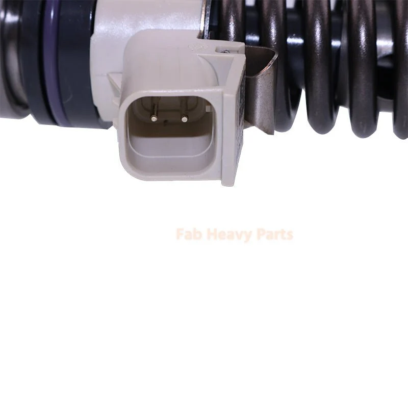 Injetor de combustível VOE21569191 se encaixa para motor Volvo D11A D11B D11C caminhão FH9 FH10 FM11 FMX9 NH10 NH16