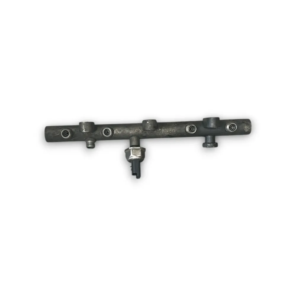 Injetores de flauta Peugeot 307 Cod.9640387980 2.0 Diesel (2001> 2009) Barra de injeção