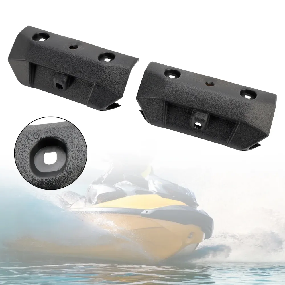 Instalação de Fenders Snap- Anti Crash Buffer 295100729 para Sea-Doo GTX GTI GTR GTR