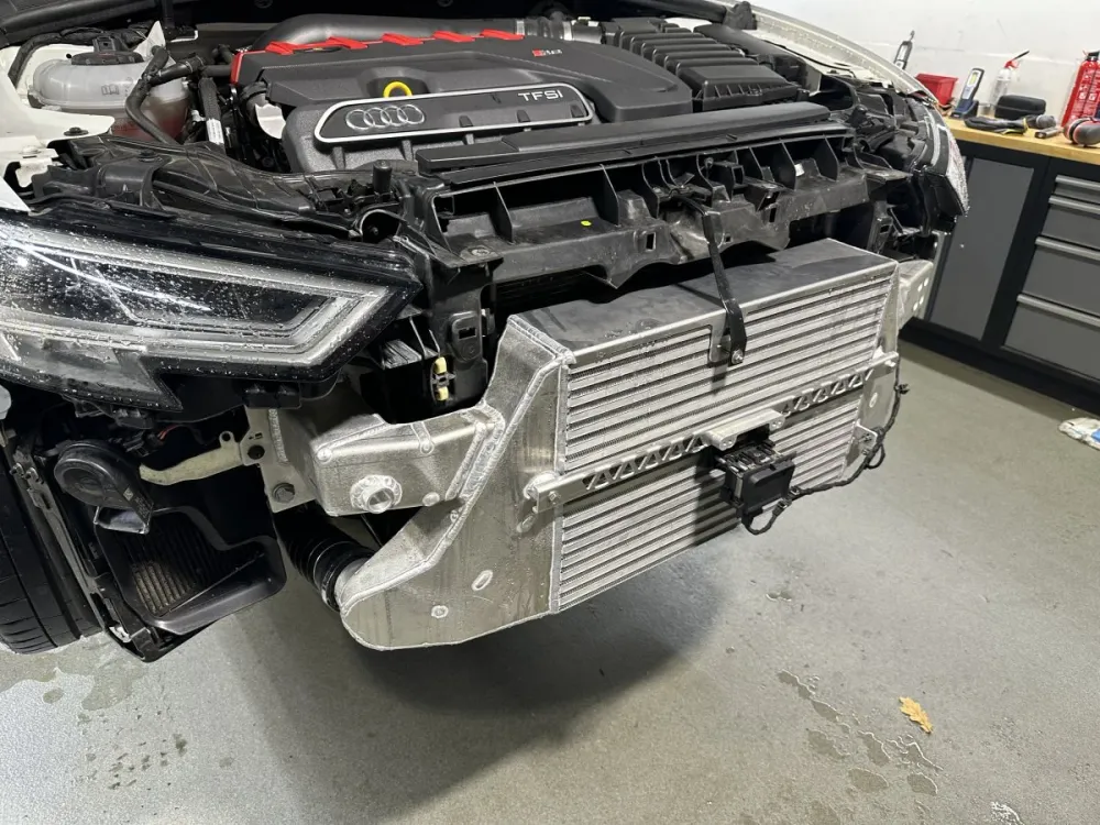 Intercooler MTR "Drag & Race" para Audi RS3 8Y 2021- com mais de 800 CV