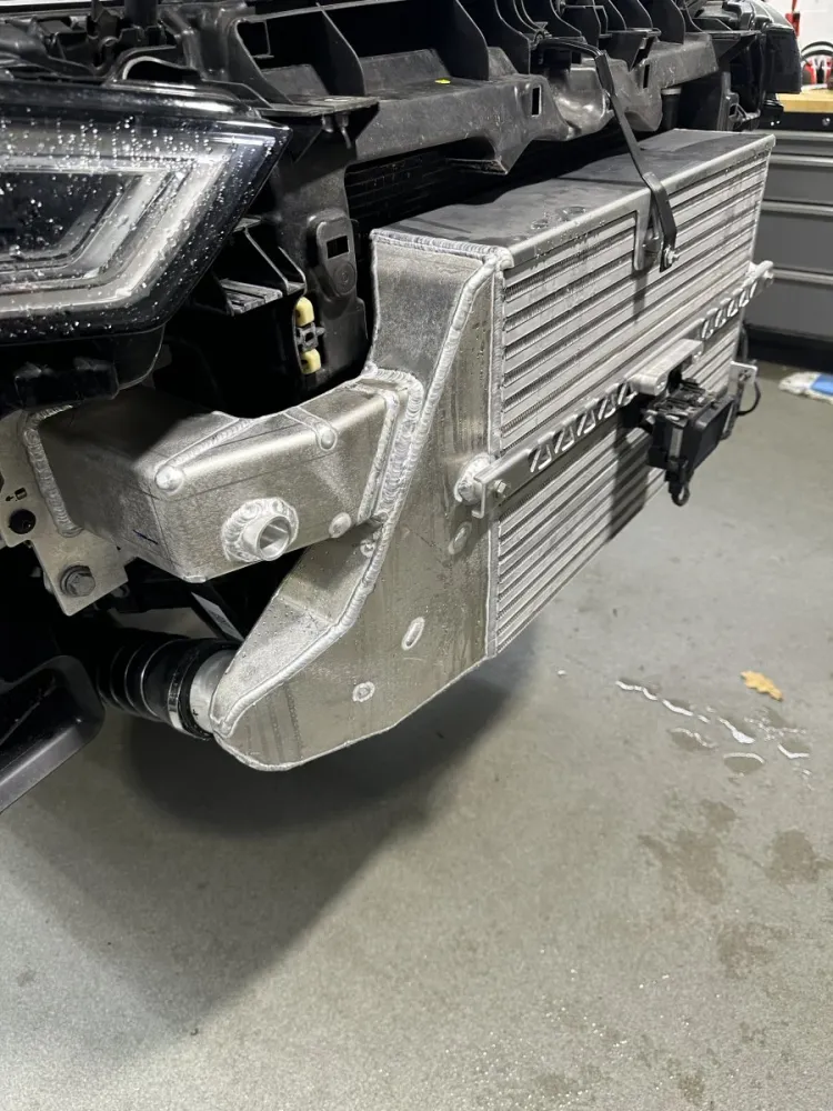 Intercooler MTR "Drag & Race" para Audi RS3 8Y 2021- com mais de 800 CV
