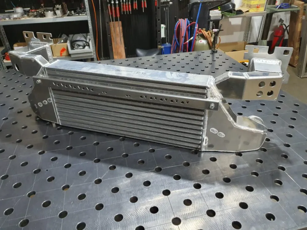 Intercooler MTR "Performance" até 800 CV Audi RS3 8Y 2021+