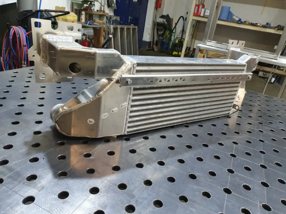 Intercooler MTR "Performance" até 800 CV Audi RS3 8Y 2021+