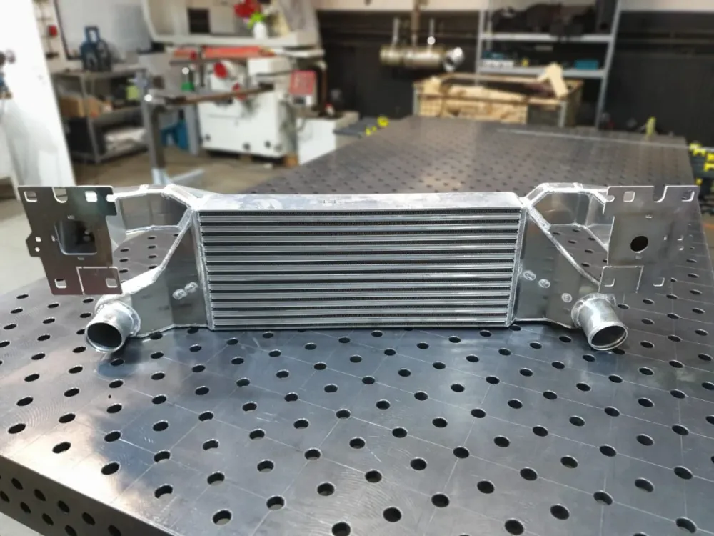 Intercooler MTR "Performance" até 800 CV Audi RS3 8Y 2021+