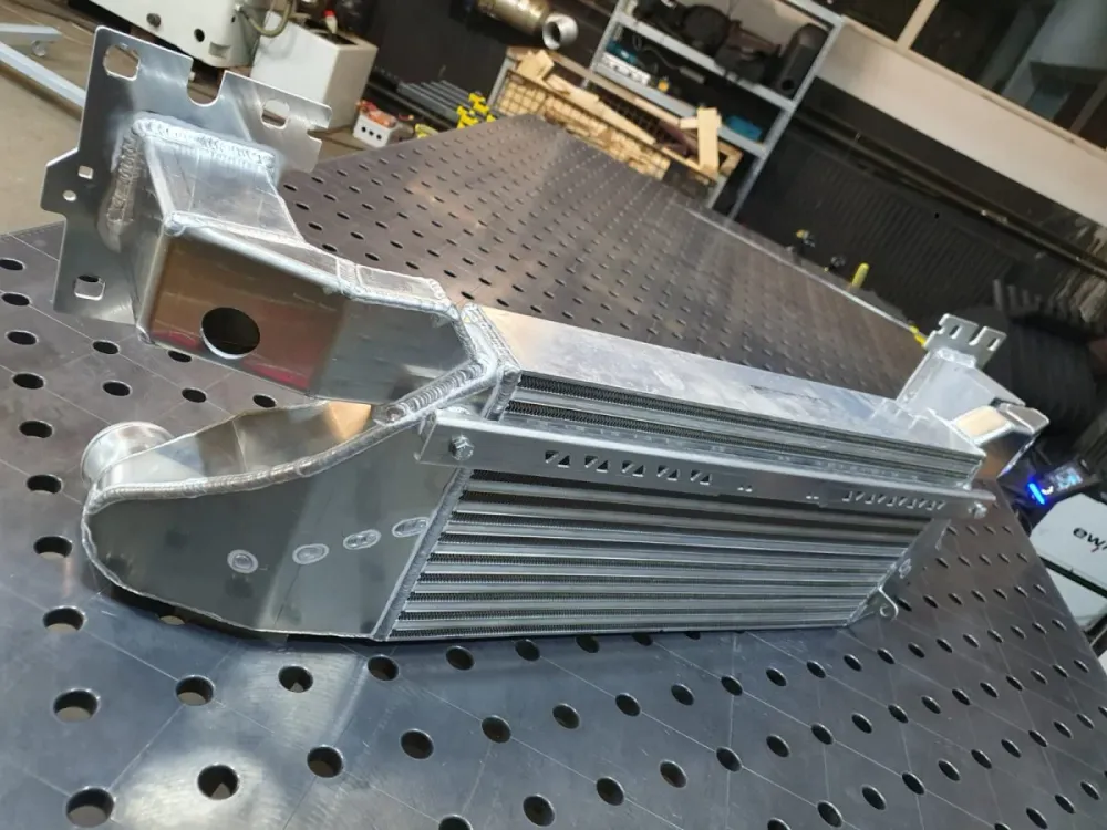 Intercooler MTR "Performance" até 800 CV Audi RS3 8Y 2021+