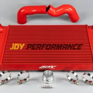 Intercooler Revestido Grafeno JDY 2.0TFSI VW/Audi EA113, EA888 Gen2