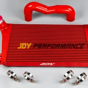 Intercooler Revestido Grafeno JDY 2.0TSI MQB VW Golf 7 GTI/R, Leon 5F Cupra, Audi A3/S3 8V etc.
