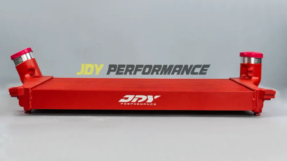 Intercooler Revestido Grafeno JDY 2.0TSI MQB VW Golf 7 GTI/R, Leon 5F Cupra, Audi A3/S3 8V etc.