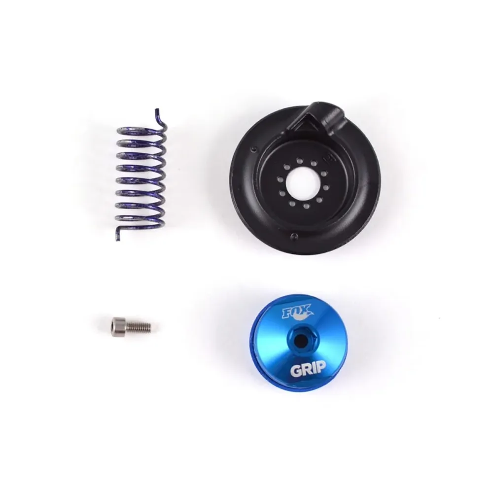 Interface de conversão de guiador para forquilhas FOX RACING SHOX GRIP PEFORMANCE (< 2016)