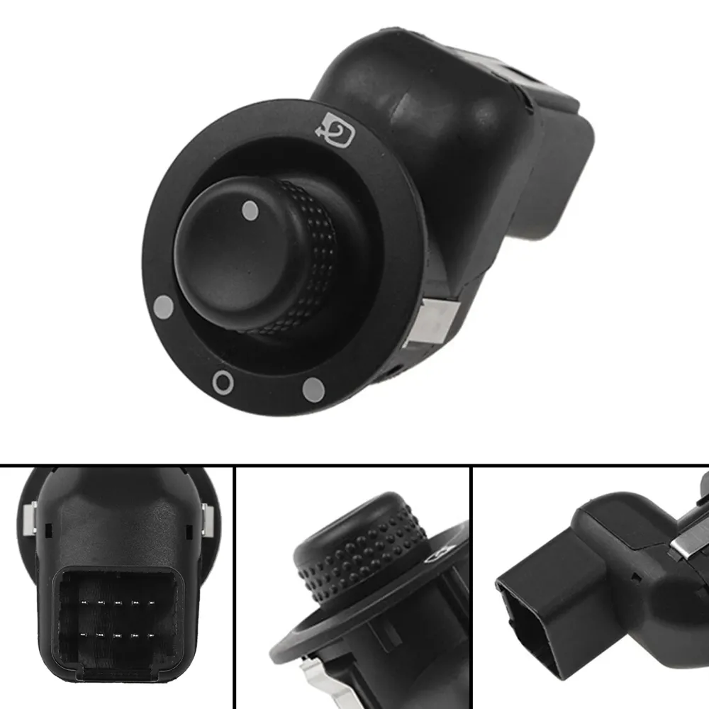 Interruptor de controle de espelho Renault Clio Mk4 com dobrar 8200214921