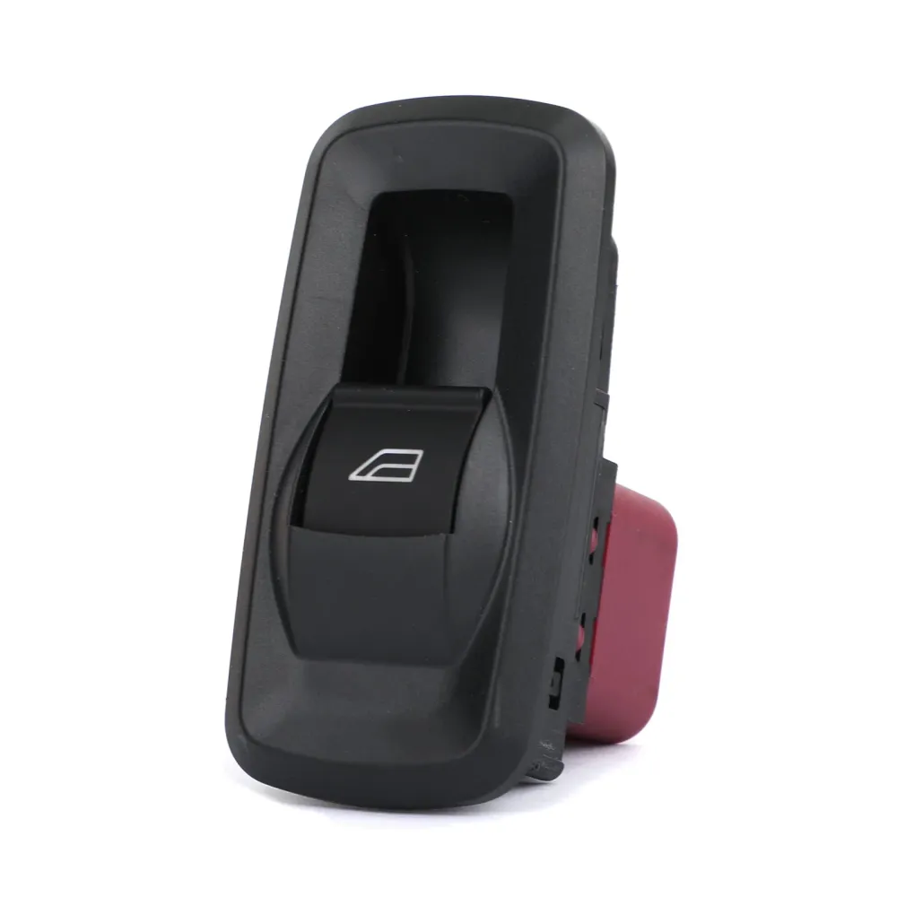 Interruptor de controle de janela elétrica 6p Fits para Ford Fiesta VI 1.25 1.4 1.6 TDCI 2008-on Generic
