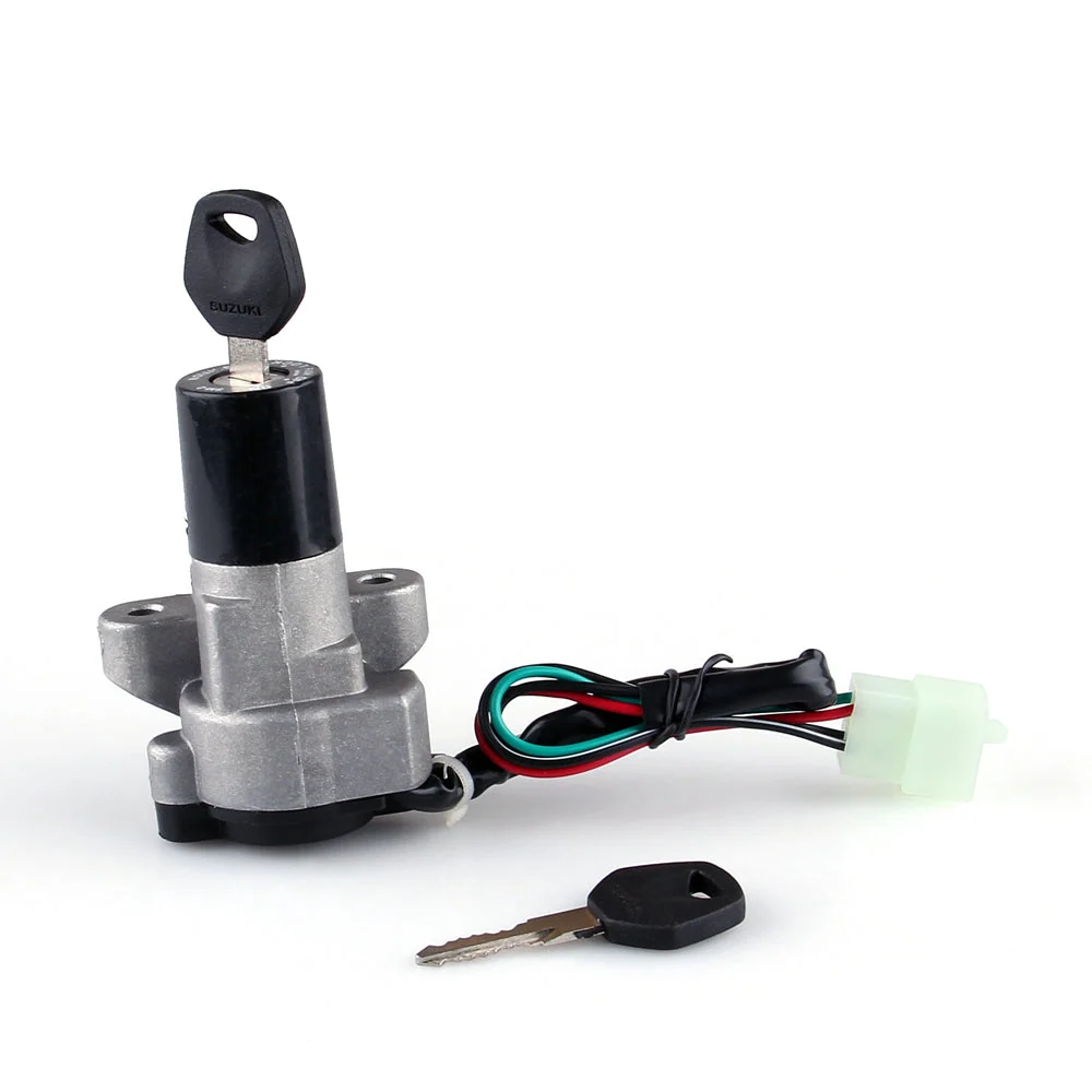Interruptor de ignição para Suzuki GS500/E GSX GSXR 600/750/1100 F RF600R RF900R VX800