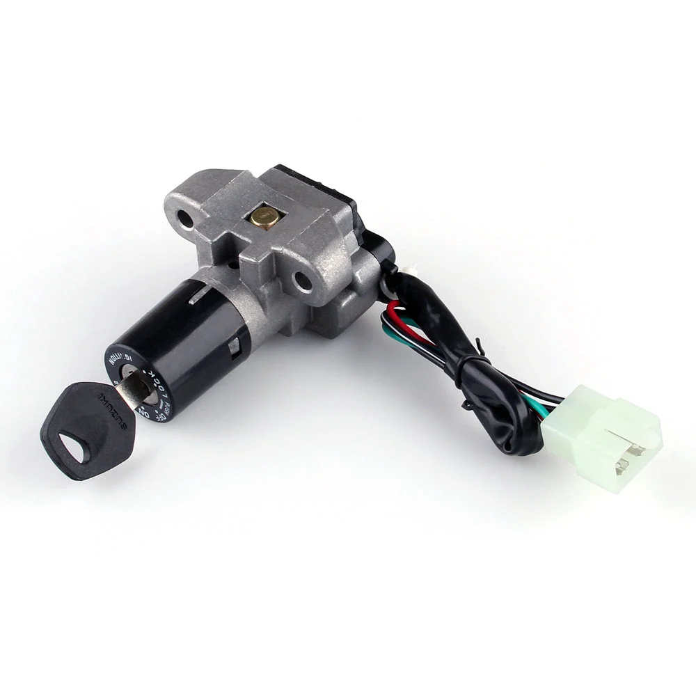 Interruptor de ignição para Suzuki GS500/E GSX GSXR 600/750/1100 F RF600R RF900R VX800