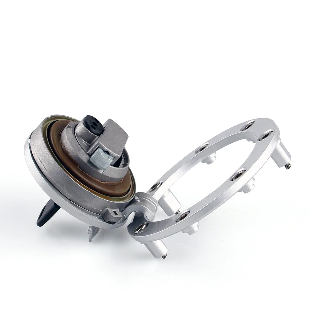 Interruptor de ignição Trepa de gás combustível Bloqueio de assento ajuste para Honda Fireblade CBR900RR CBR919RR 1992-199...