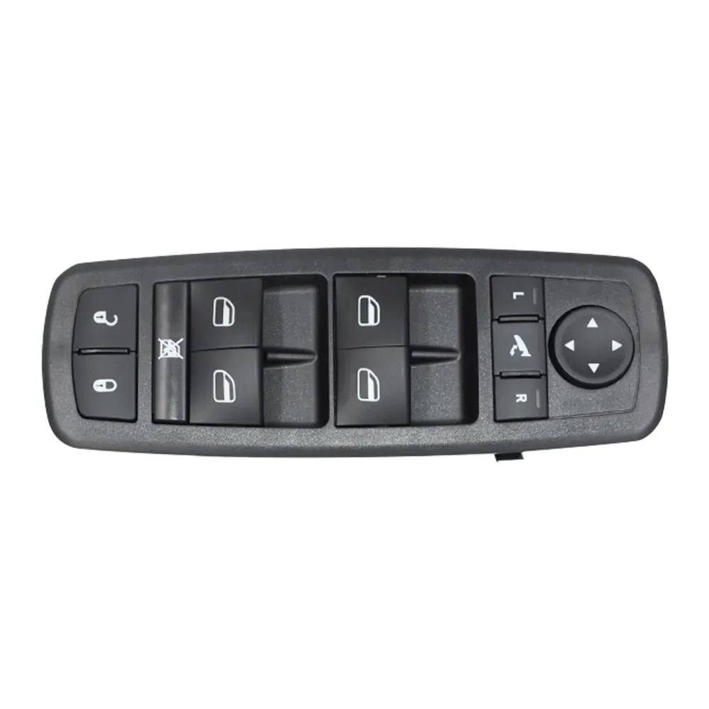 Interruptor do vidro mestre do motorista para Chrysler Town & Country Dodge 08-09 04602534AF Genérico
