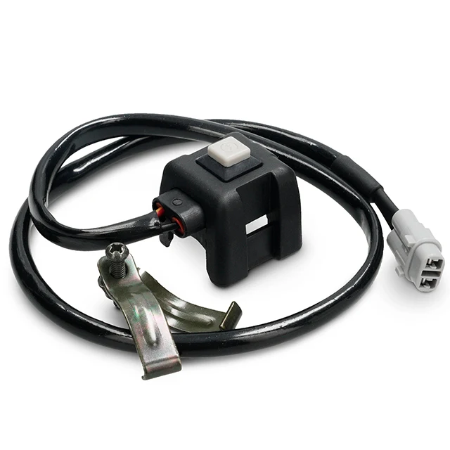 Interruptores de arranque à prova de água L.500mm Pitbike YCF