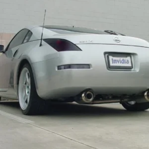 Invidia 02-06 Nissan 350z 60mm REGULAR N1 Y-Pipe Back Exhaust System