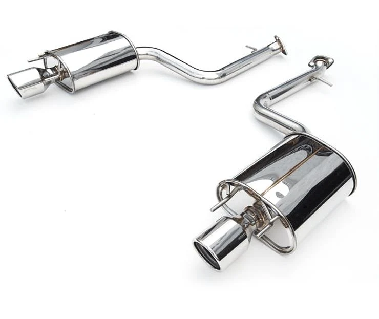 Invidia 06-11 IS250/IS350 Q300 Axle-Back Exhaust