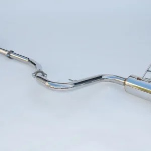 Invidia 2016+ Honda Civic 1.5 Turbo 2 DR Single Layer N1 TI Tip Exhaust