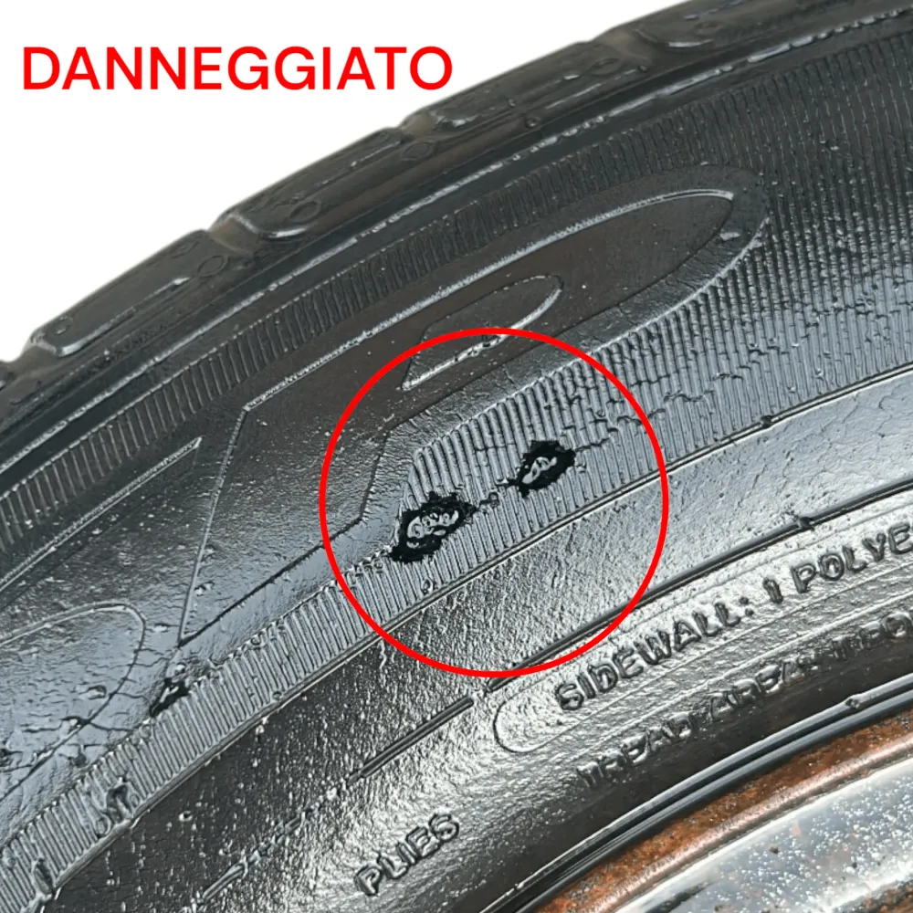 Iron Circle Fiat Strada I COD. 46521706 (4 buracos / 175/70 R14) (1999> 2004)