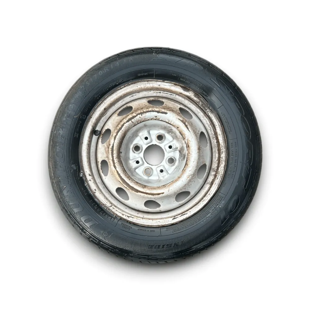 Iron Circle Fiat Strada I Cod.46521706 (4 buracos / 175/70 R14) (1999> 2004)
