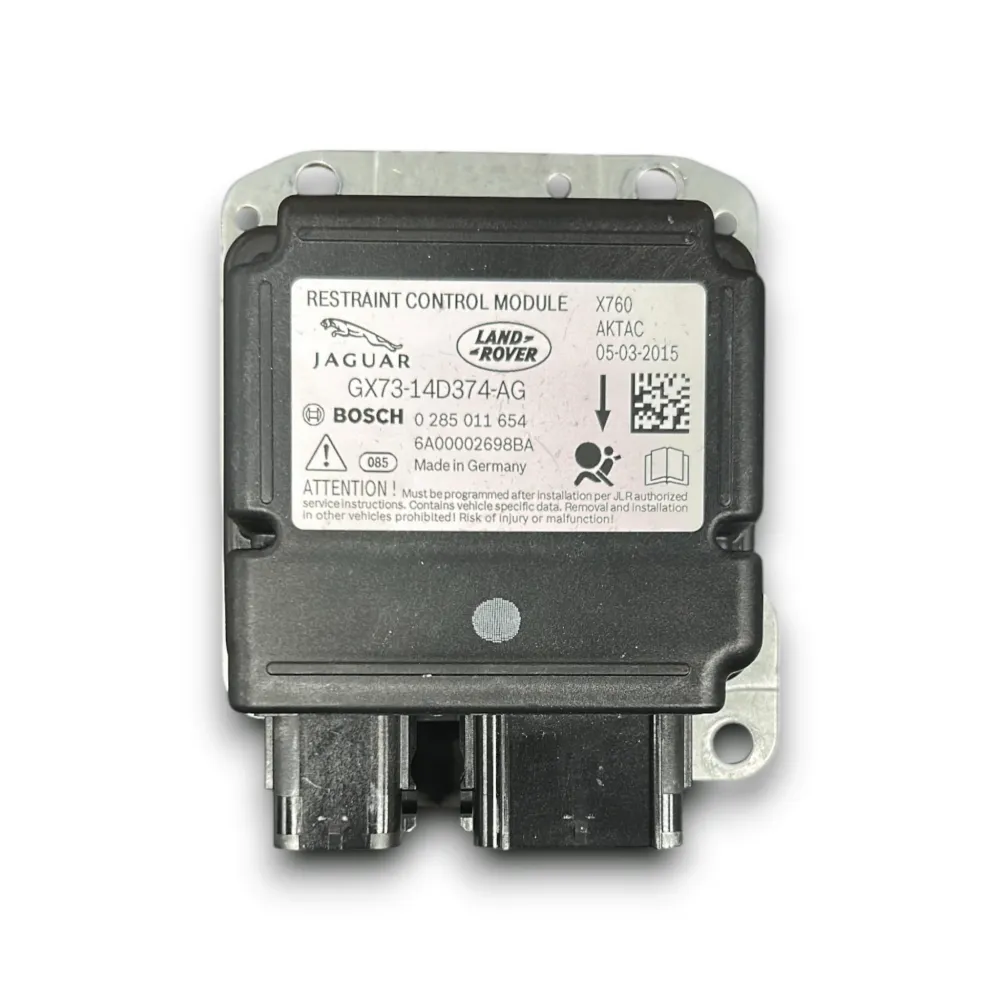 Jaguar XE Airbag Unit (x760) COD.GX73-14D374-AG (2015> 2024) COD