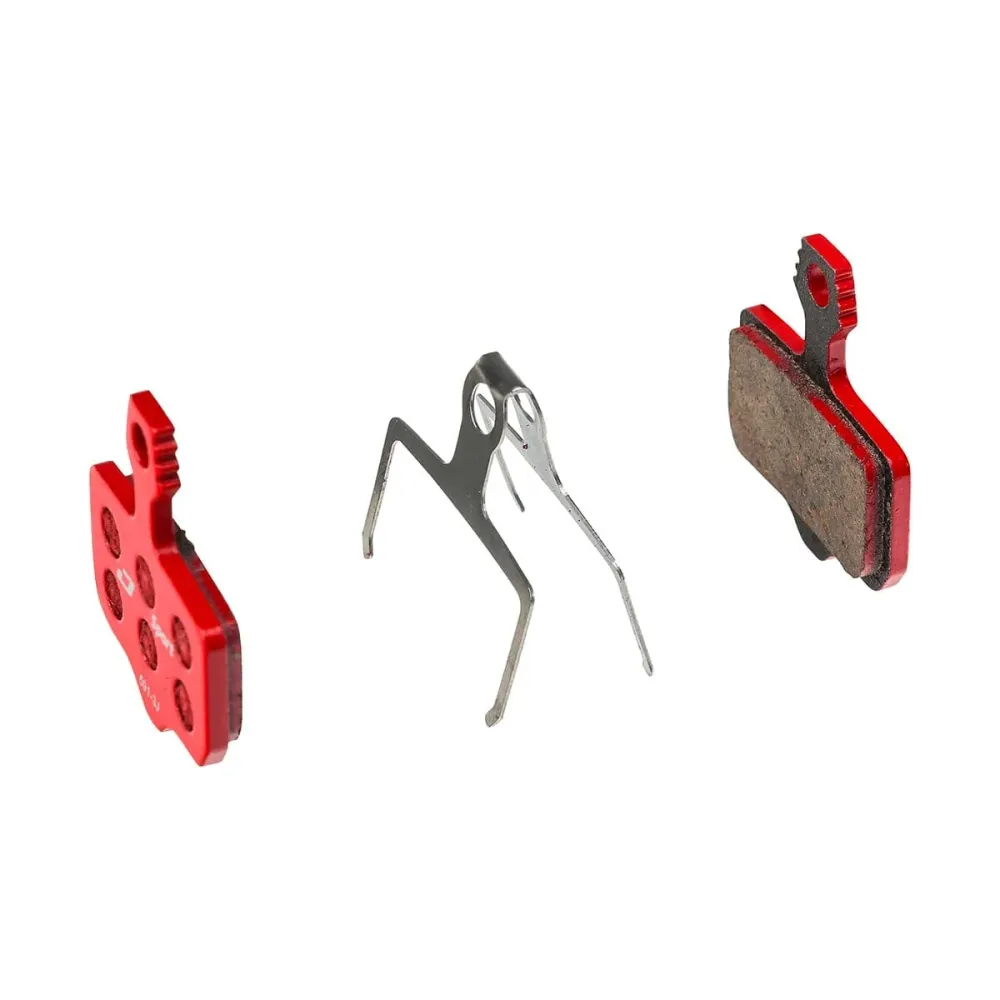 JAGWIRE SPORT Pastilhas de travão semi-metálicas Avid/Sram Elixir / XX / X0 / DB / Level / Level T / Level