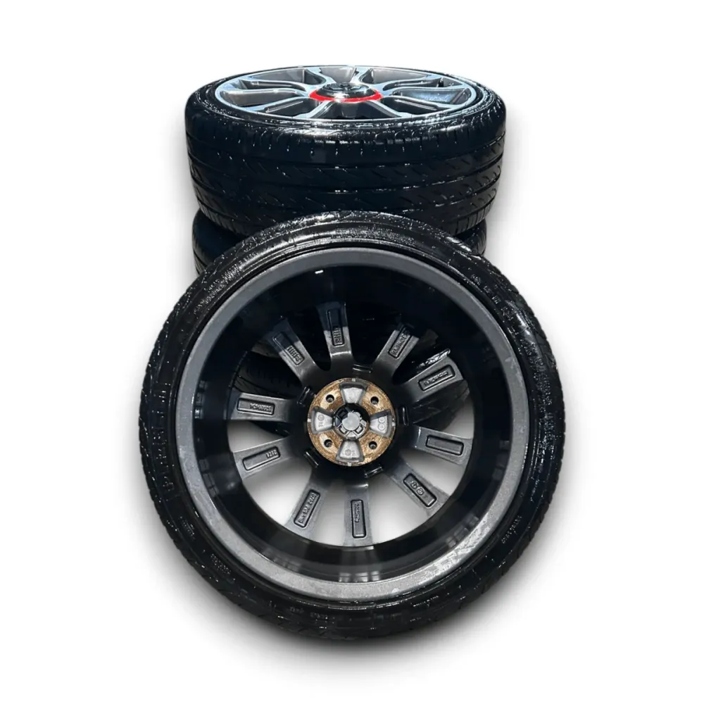 Jantes de liga Abarth 595 cod:52009434 (2007 >) (205/40 r17)