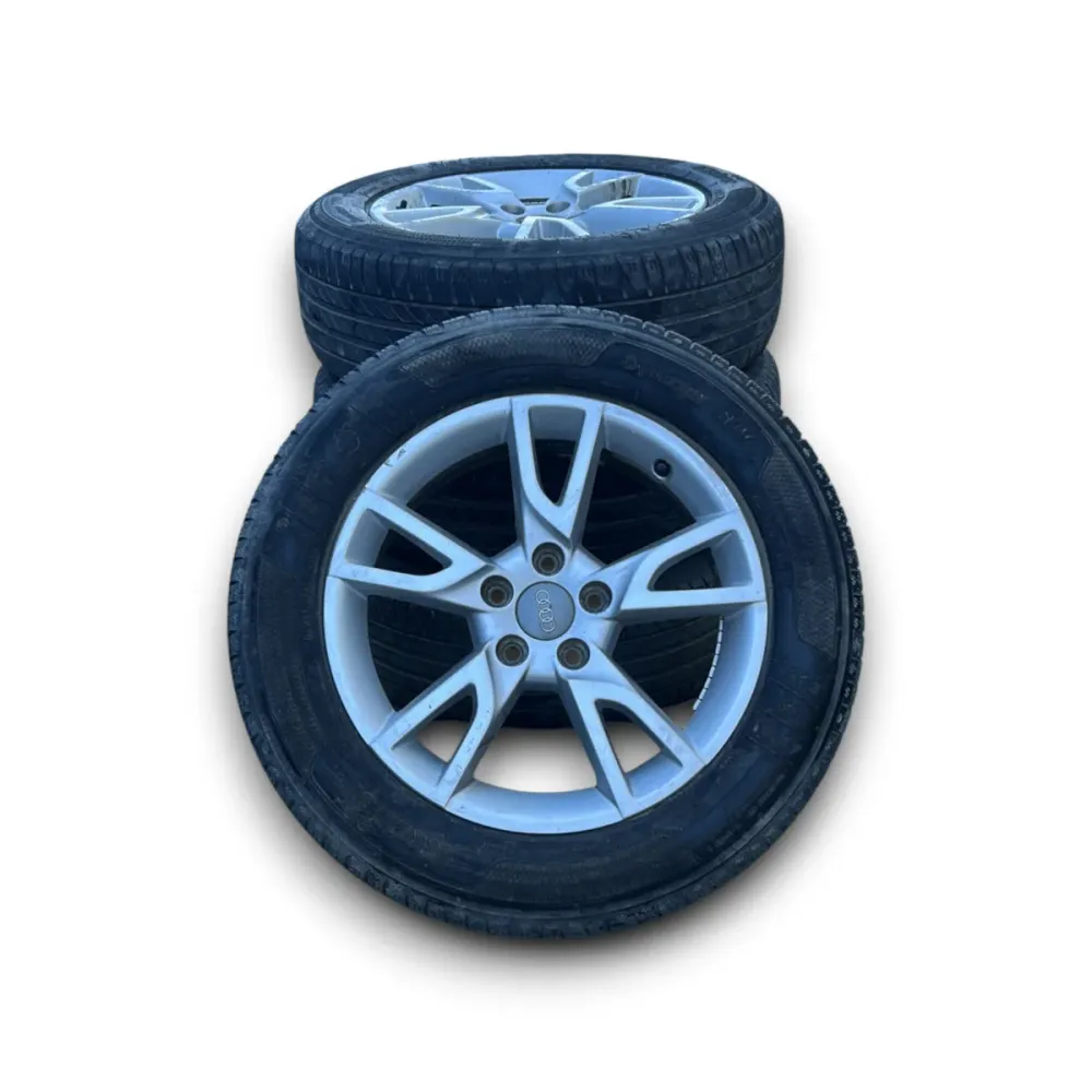 Jantes de liga audi q3 cod:8u0071497 (2011 > 2018) (215/60 r17)