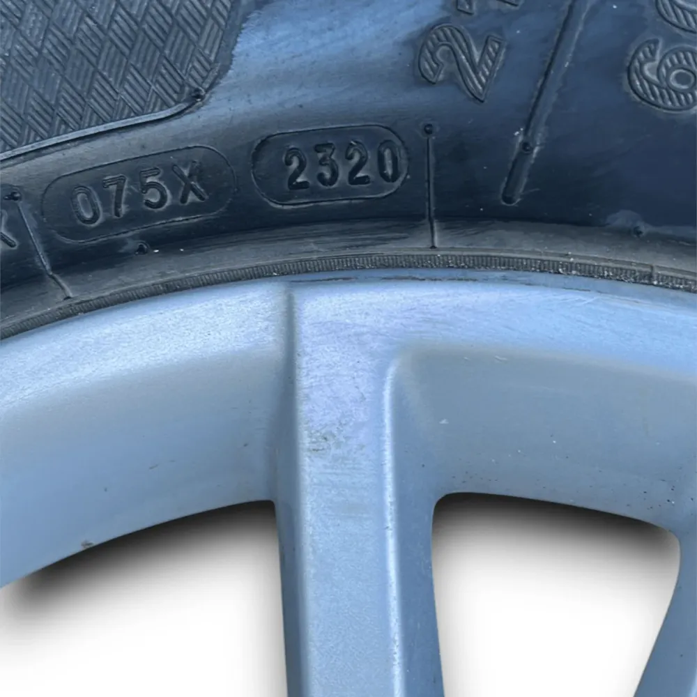 Jantes de liga audi q3 cod:8u0071497 (2011 > 2018) (215/60 r17)