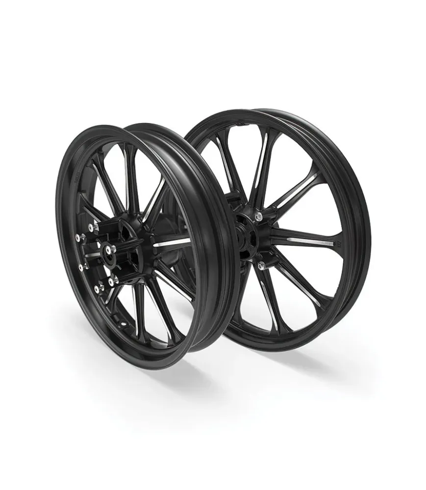 Jantes de Liga Leve para Classic 350 Royal Enfield