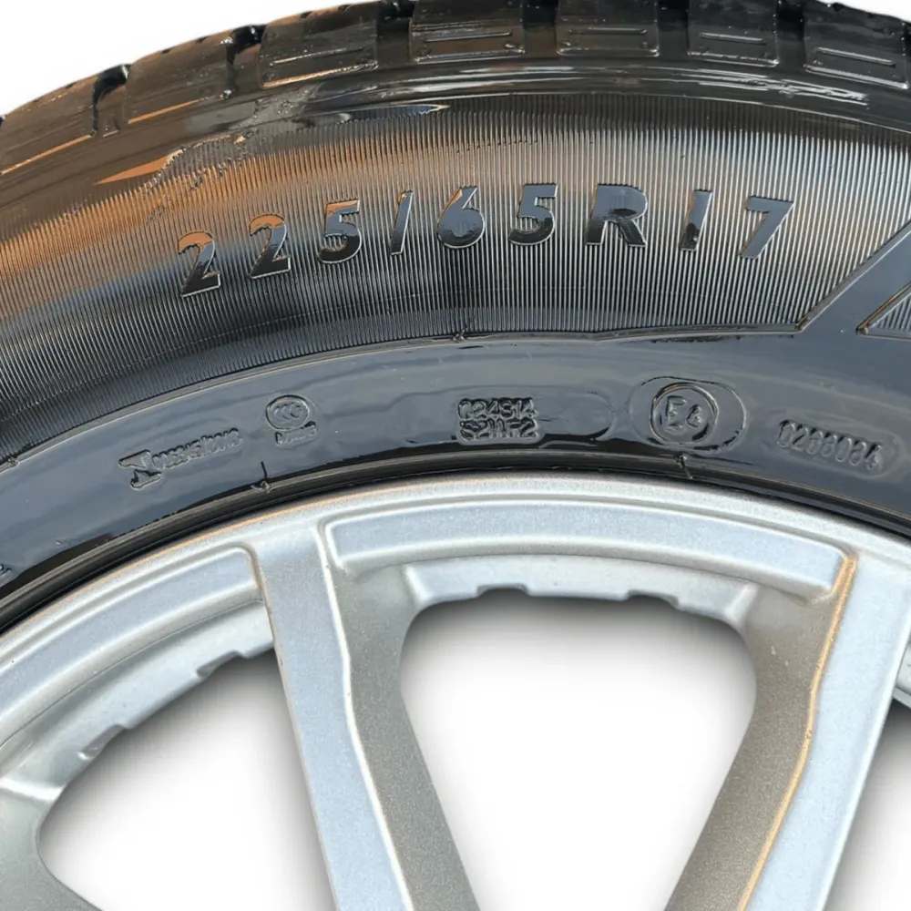 Jantes em liga para range rover evoque l538 cod:bj32-1007-ae (2011 > 2018) (225/65 r17)