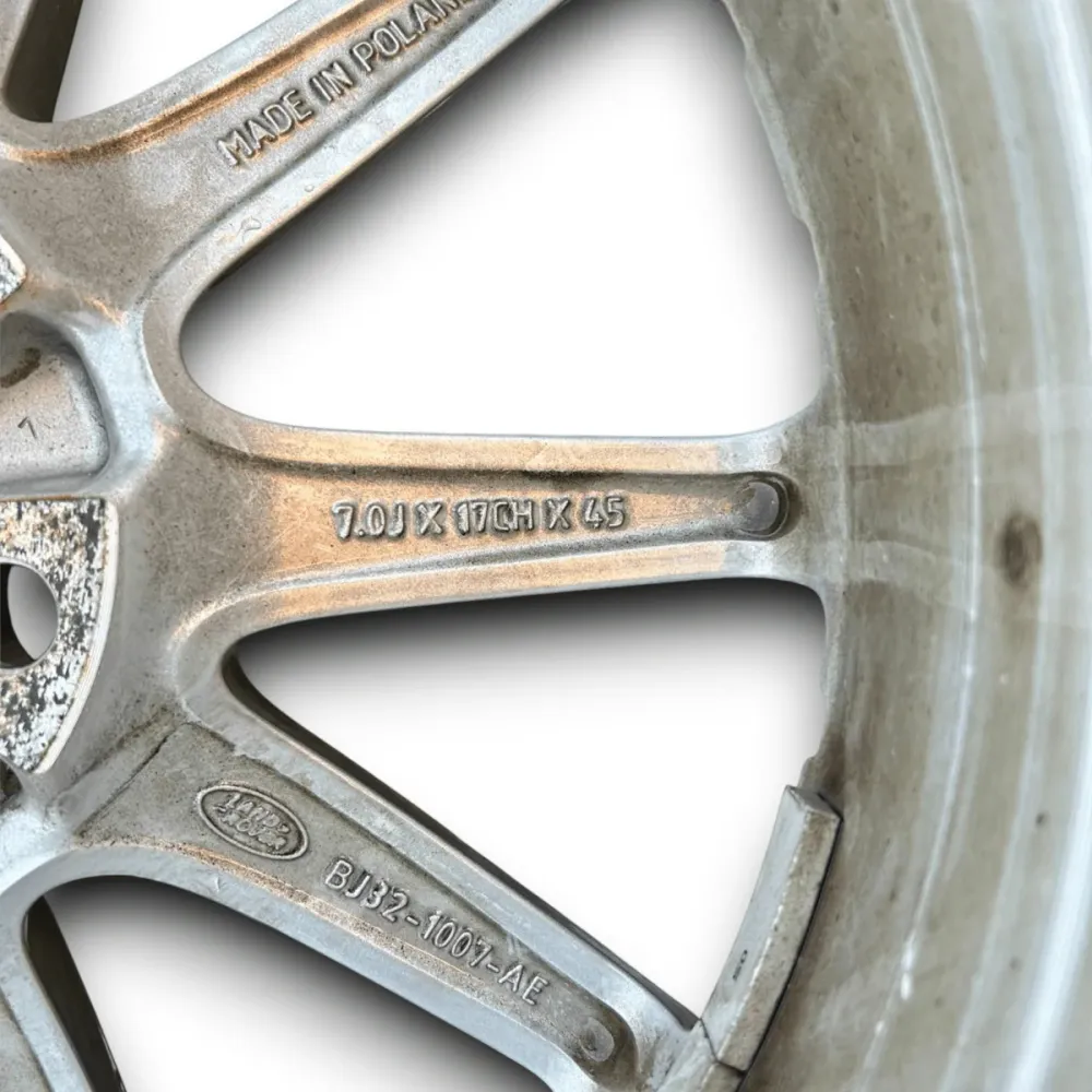 Jantes em liga para range rover evoque l538 cod:bj32-1007-ae (2011 > 2018) (225/65 r17)