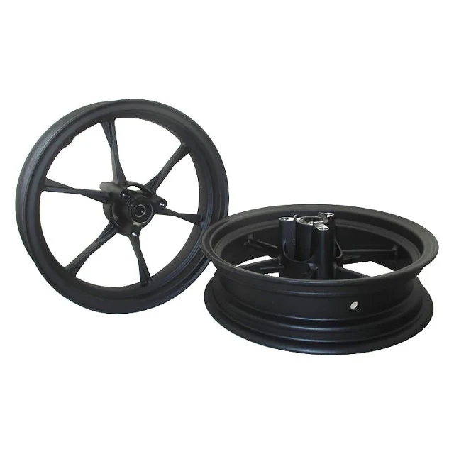 Jantes Pitbike motard 2,15-12 / 3,00-12 alumínio AllPro