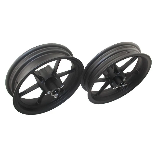 Jantes Pitbike motard 2,15-12 / 3,00-12 alumínio AllPro