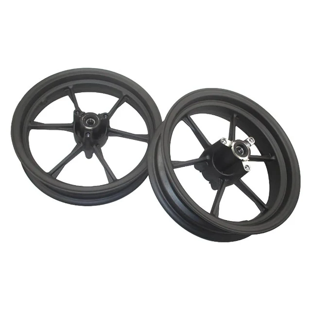 Jantes Pitbike motard 2,15-12 / 3,00-12 alumínio AllPro