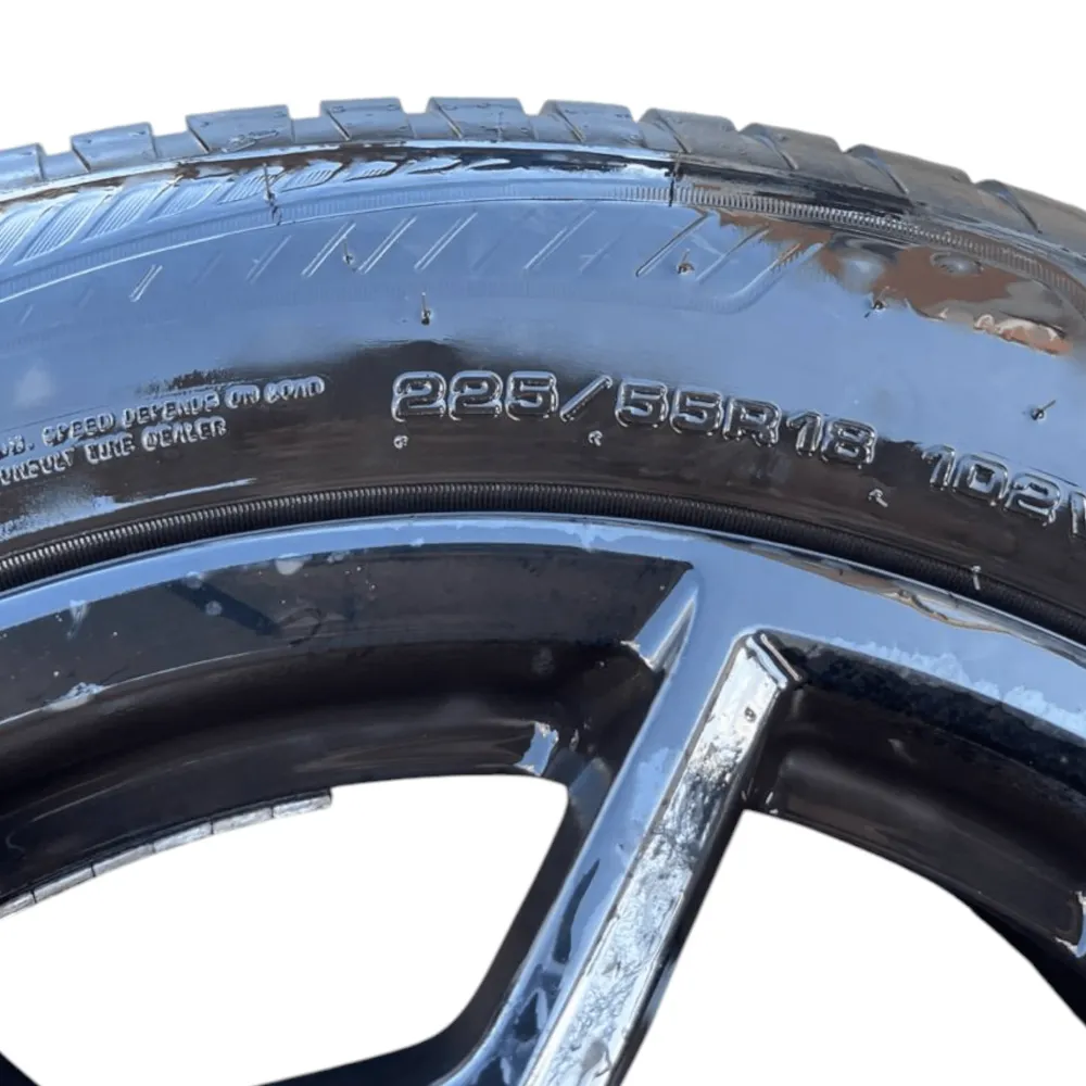 Jeep Cherokee KL Alloy Circle (2013-2022) COD.KBA52999 225 /55 R18