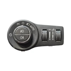 Jeep Cherokee KL Cod Light Comandos: 120031688 (2013-2023)