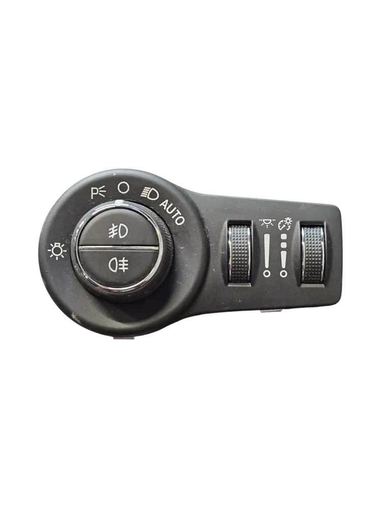 Jeep Cherokee KL Cod Light Comandos: 120031688 (2013-2023)