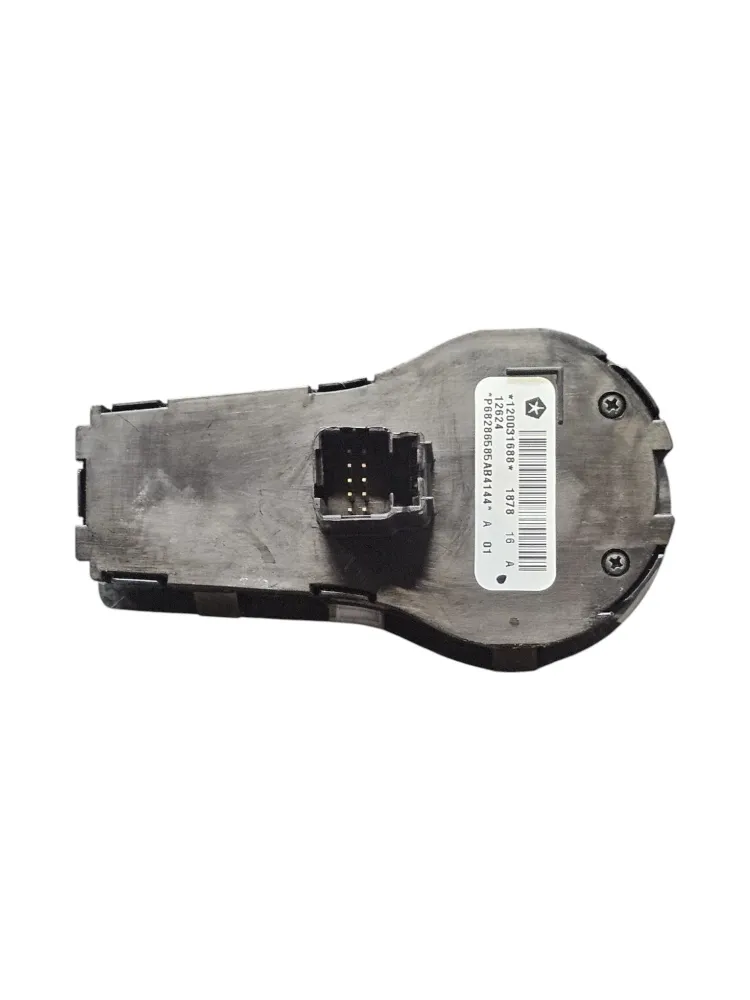 Jeep Cherokee KL Cod Light Comandos: 120031688 (2013-2023)