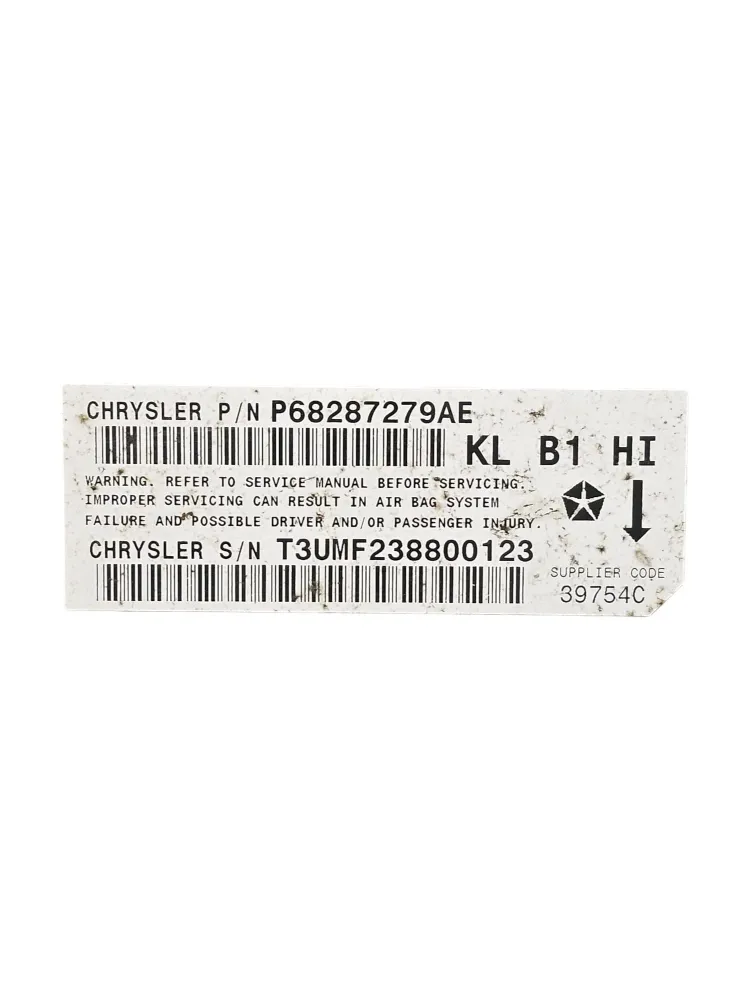 Jeep Cherokee KL COD: P68287279AE (2013-2023)