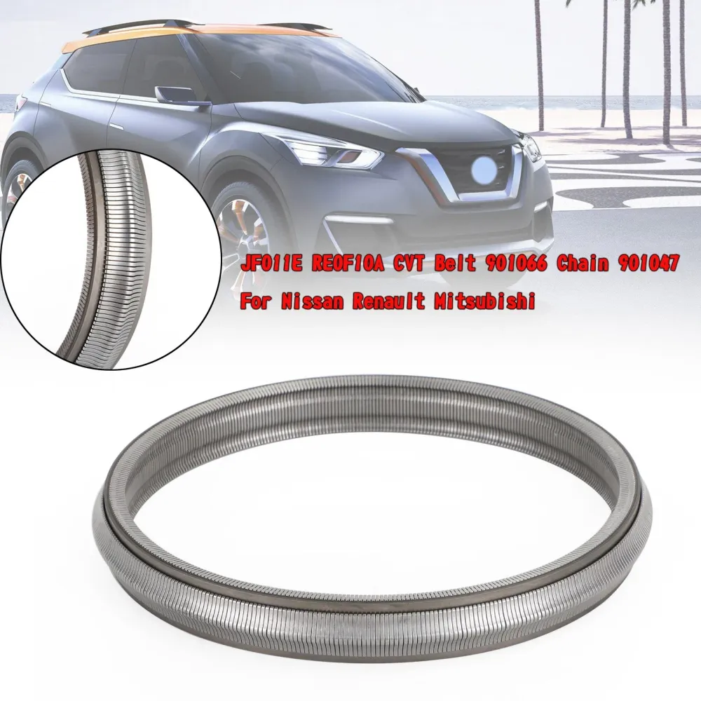 JF011E RE0F10A CINTEIRA CVT 901066 Chain 901047 para Nissan Renault Mitsubishi genérico