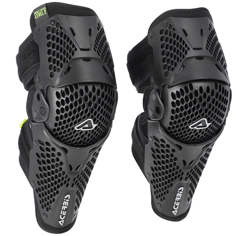 Joelheiras ACERBIS K035 Preto