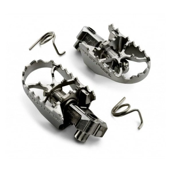 Jogo de Pousa-pés Pivotantes PIVOT PEGZ HUSQVARNA TC/FC 14-15, TC 250 14-16, TE/FE 15-16