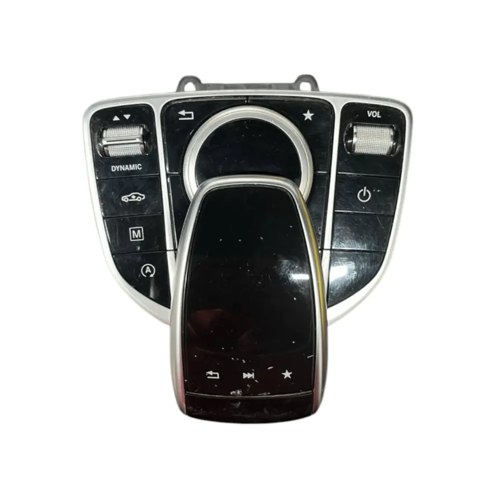 JOYSTICK MANOPOLA NAVEGAÇÃO DA MERCEDES-BENZ CL W205 (2017) COD: A2059008018